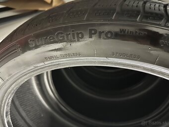 Zimné pneumatiky 285/35 R22, 4ks - 4