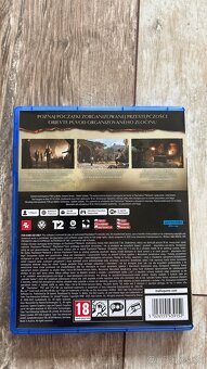 Predám Hry PS5 - 4