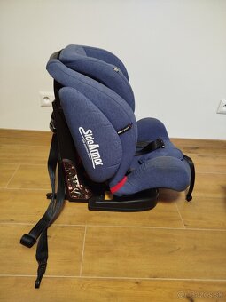 Predám autosedačku Petit&Mars - 4