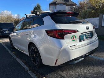 Toyota Corolla, GR 1 majitel ČR - 4