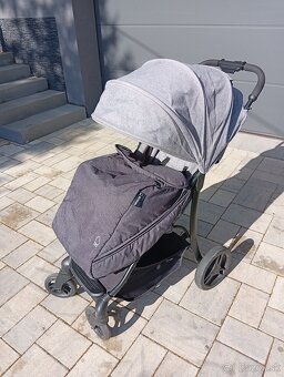 Športový kočík Kindercraft cruiser - 4