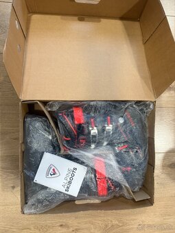 Predam lyžiarky Rossignol Hero JR65 číslo 27,5 - 4