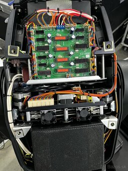 Robe colorwash 1200E AT - 4