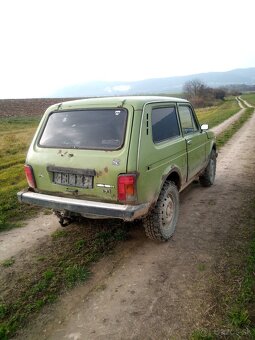 Lada Niva 1.7i 4x4 - 4