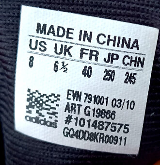 Predám halové tenisky - 4