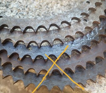 Rozeta veniec rozety jawa pionier 05 555 550 21 20 - 4