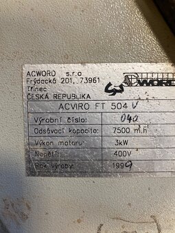 Predám odsávanie - 4