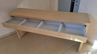 KOZMETICKÝ STOLÍK MALM (IKEA) - 4