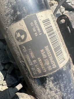 Adaptívne tlmiče bmw f10 f11 - 4