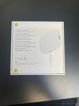 apple airpods pro2 generácie - 4