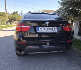 BMW X6 35d - 4