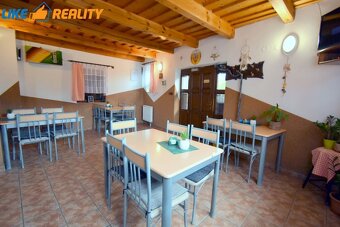 Podnikateľský objekt v Mošovciach – pálenica, pohostinstvo a - 4