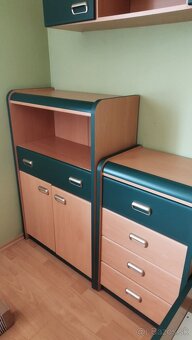 Detská zostava nábytku - 4