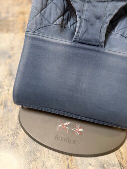 Babybjorn hojdačka - 4