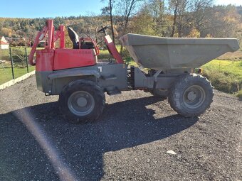 Prodám Demper Thwaites 6t MACH 764 - 4