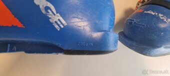 Predam detske lyziarky Lange 24, flex 60 - 4