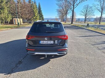 Seat Tarraco 2.0 TDI 150 Xcellence Family DSG - 4