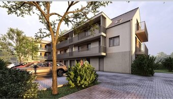 Predaj bytov v štýlovej novostavbe – Hegyeshalom - 4