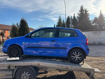 Vw polo 1.2htp 12v 47kw - 4
