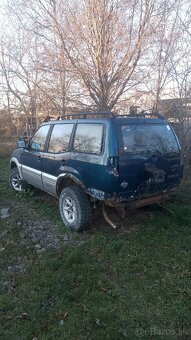 Nissan Terrano na diely - 4