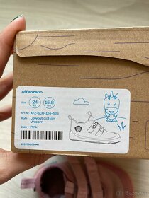 Affenzahn tenisky 24 - 4