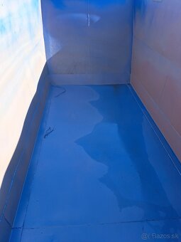 Kontajner na prepravu strojov 10m3 - 4