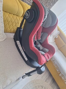 Detská autosedačka - 4