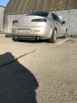 Alfa Romeo 159 1.9 100kw automat - 4