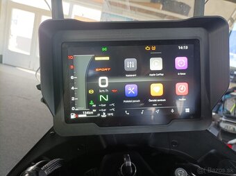 CFMOTO 800MT EXPLORE + POWER KIT - 4