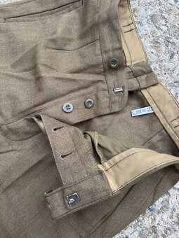 Uniforma ČSLA vz.63 - nohavice - 4