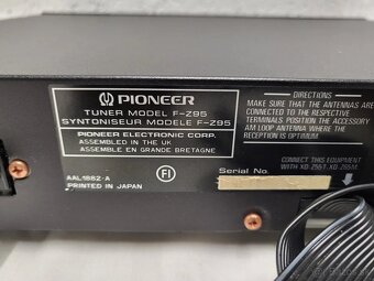 Pioneer F-Z95  👍🎧👍 - 4
