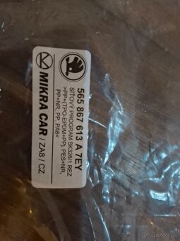 Autokoberce škoda octavia - 4