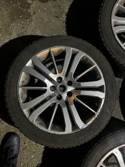 5x120 r20, pneu 275/40 r20 - 4