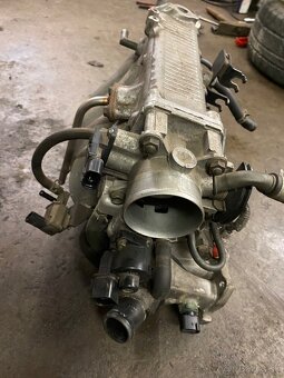 Sacie potrubie grand vitara 1.6 - 4