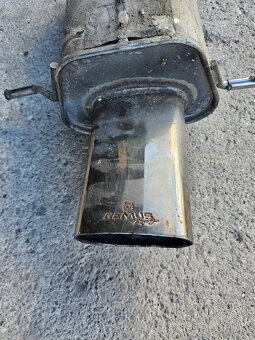 Subaru impreza 2000-2007 vyfuk remus - 4