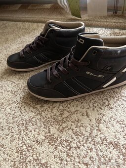 Ponúkam pánske botasky 100% stave - 4