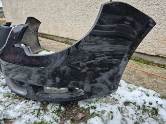 Škoda Superb 2 II 08-12 predný nárazník - 4