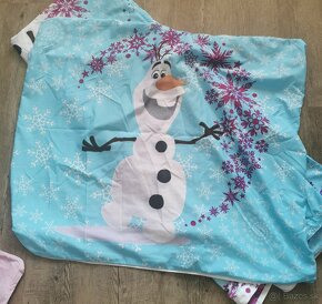 Dievcenske posteľné obliečky 3sady - 4