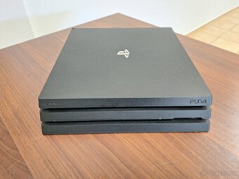 Sony PlayStation 4 Pro 1TB - 4