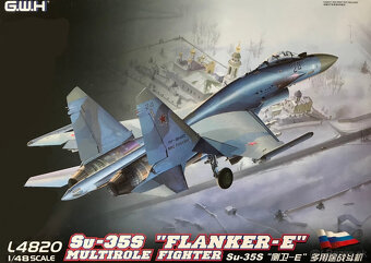 Plastikové modely lietadiel 1:48 - 4