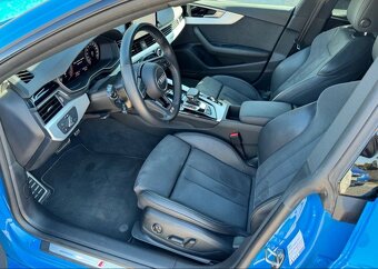 Audi A5, 40 TDI 4x4 S-line Servis - 4