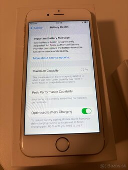 iPhone 6S 64GB (gold) - 4