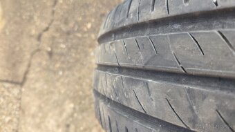 Letné pneumatiky Kumho185/65r15 - 4
