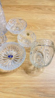 Kryštalove poháre - 4