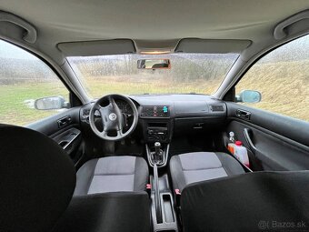 Vw golf 1.9Tdi 74kw PD - 4