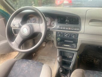 Skoda felicia 1.3 mpi - 4