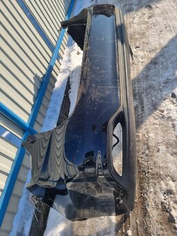 Zadný nárazník Fiat tipo 2 kombi - 4