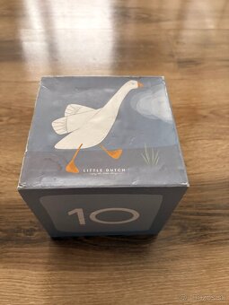 Detské kocky Little Dutch Goose - 4