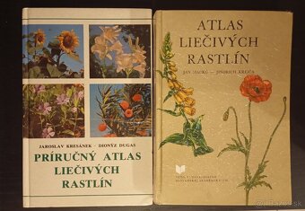 Liečivé rastliny knihy - 4