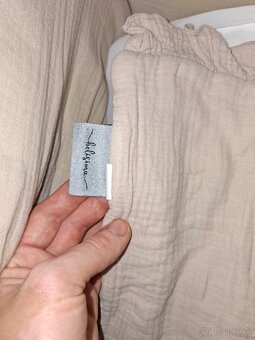 Drevená postielka - 4